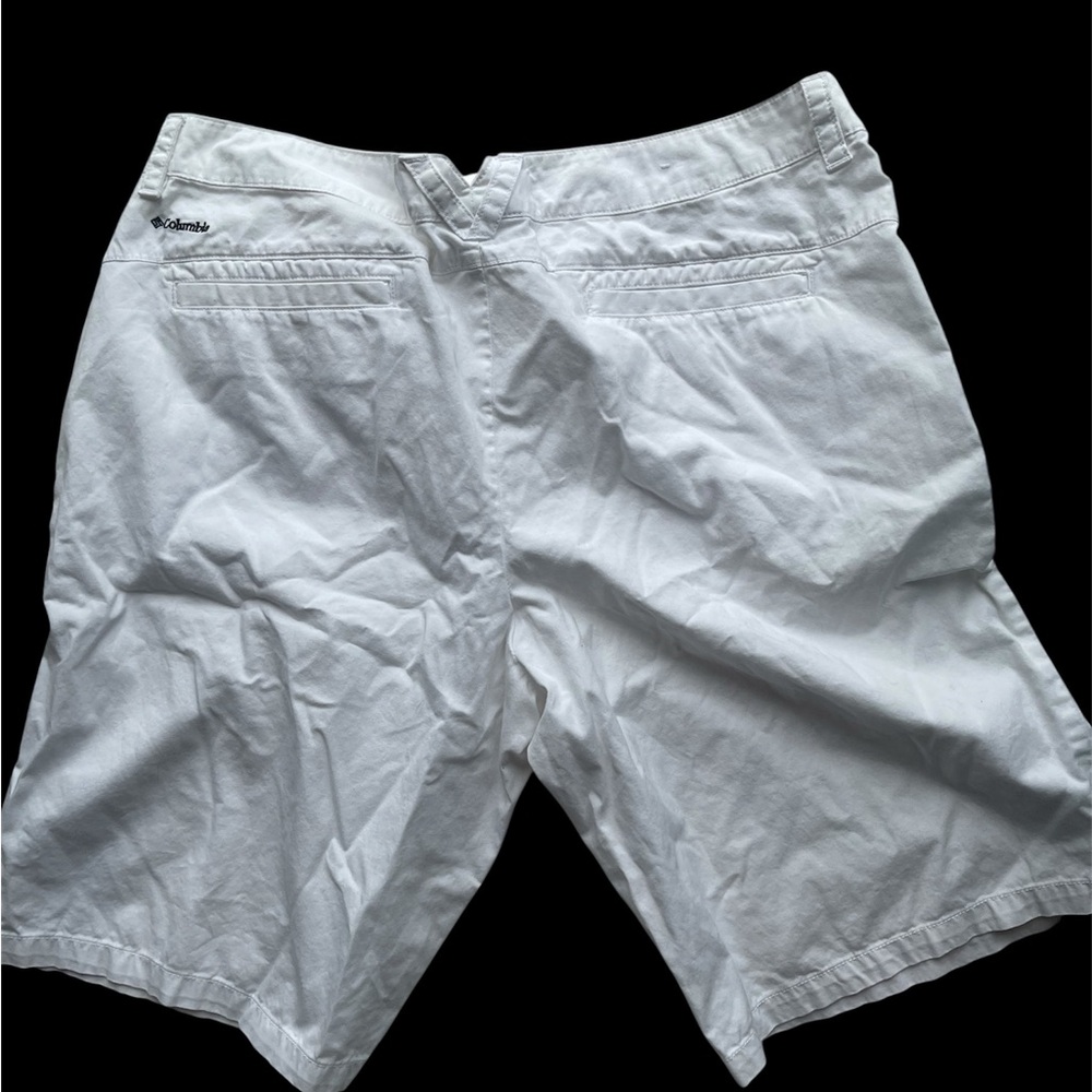 Columbia  Women’s White Casual Shorts